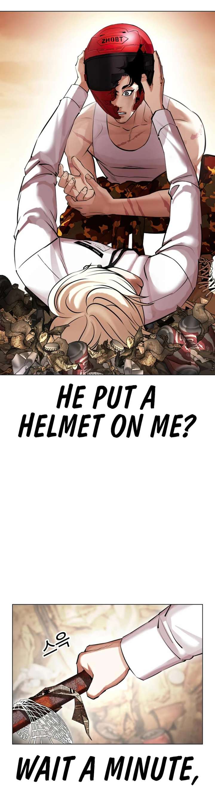 Lookism Chapter 437 - Page 46