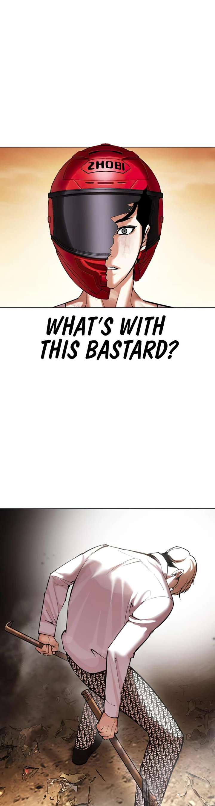 Lookism Chapter 437 - Page 47