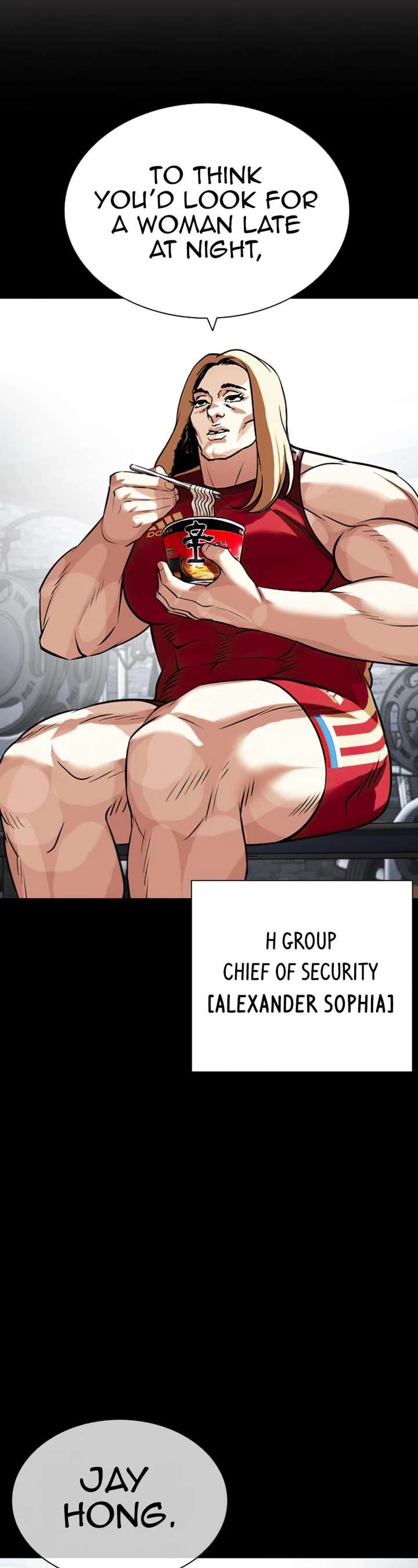 Lookism Chapter 437 - Page 50