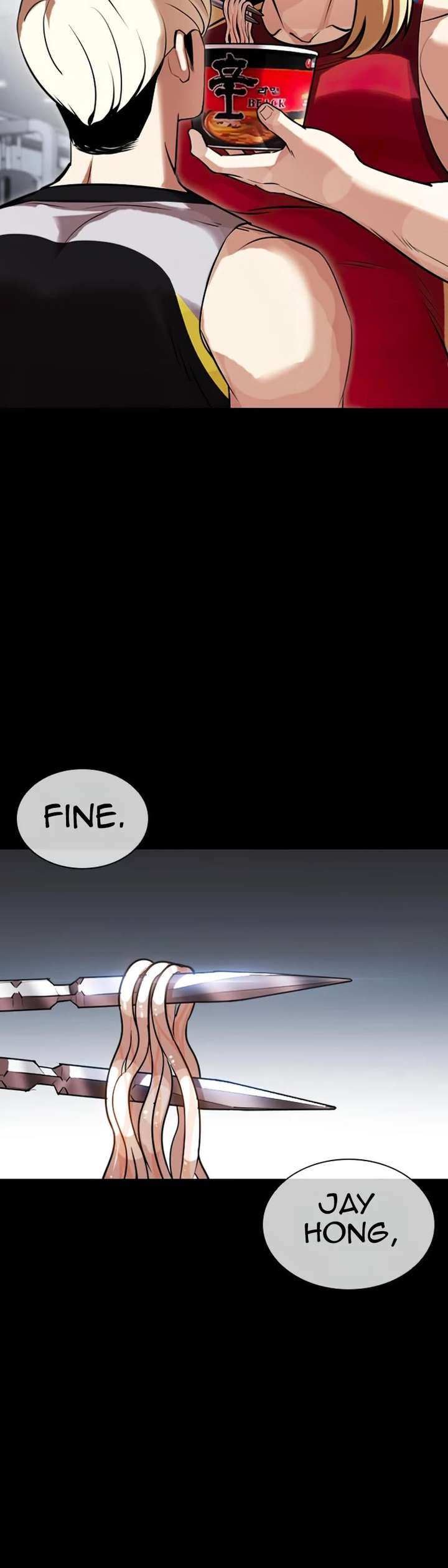 Lookism Chapter 437 - Page 53