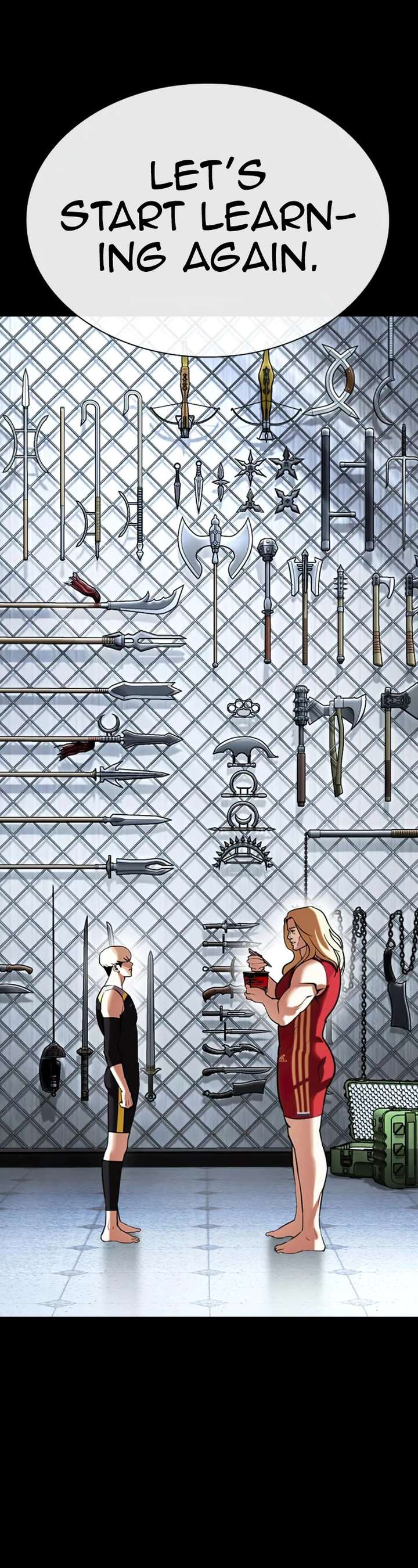 Lookism Chapter 437 - Page 54