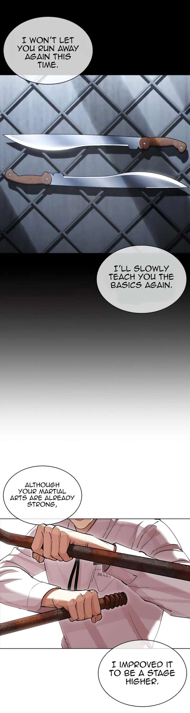 Lookism Chapter 437 - Page 55