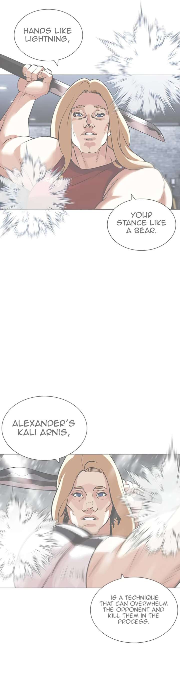 Lookism Chapter 437 - Page 58