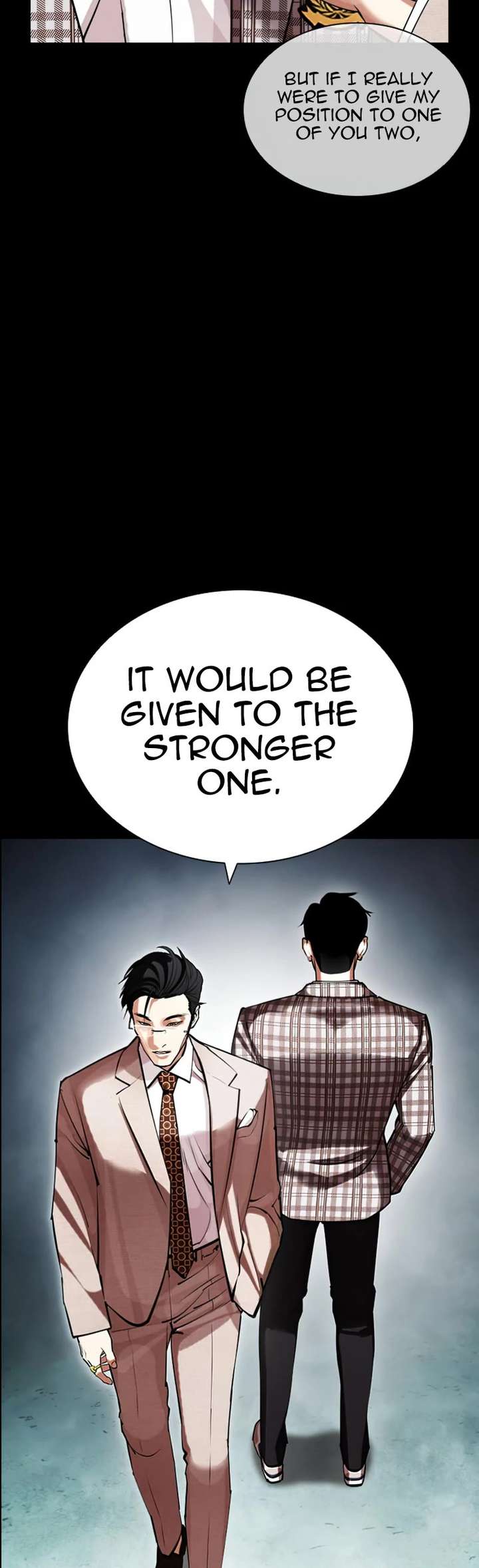 Lookism Chapter 437 - Page 8