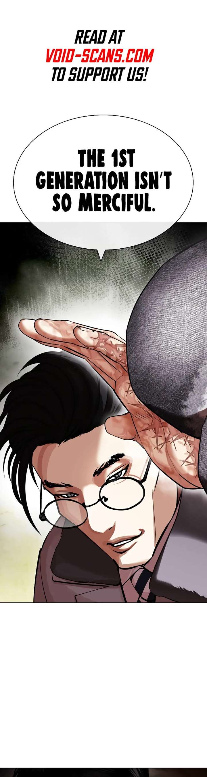 Lookism Chapter 438 - Page 2