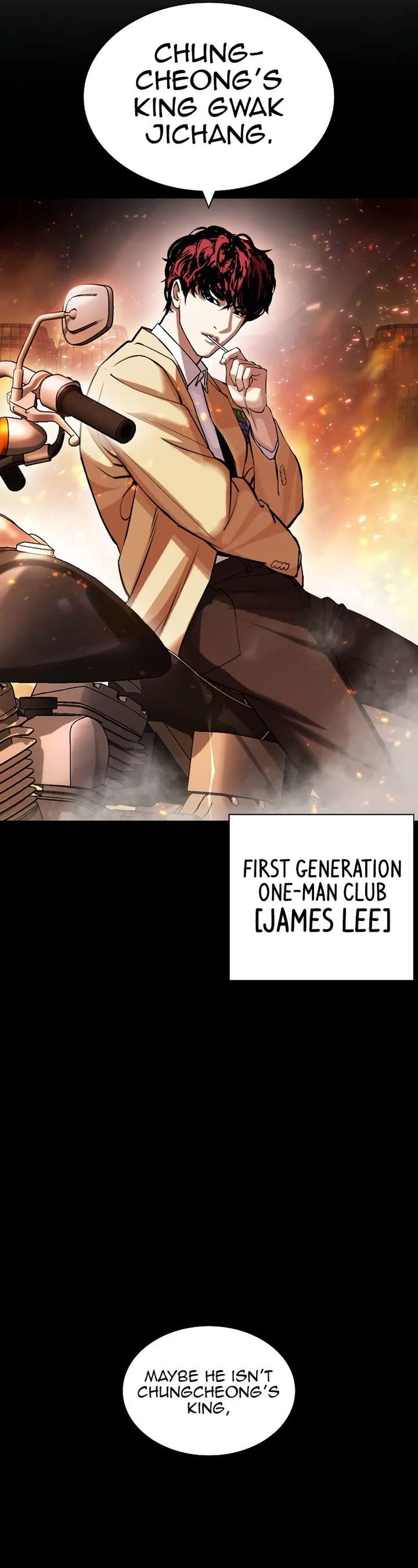 Lookism Chapter 438 - Page 34