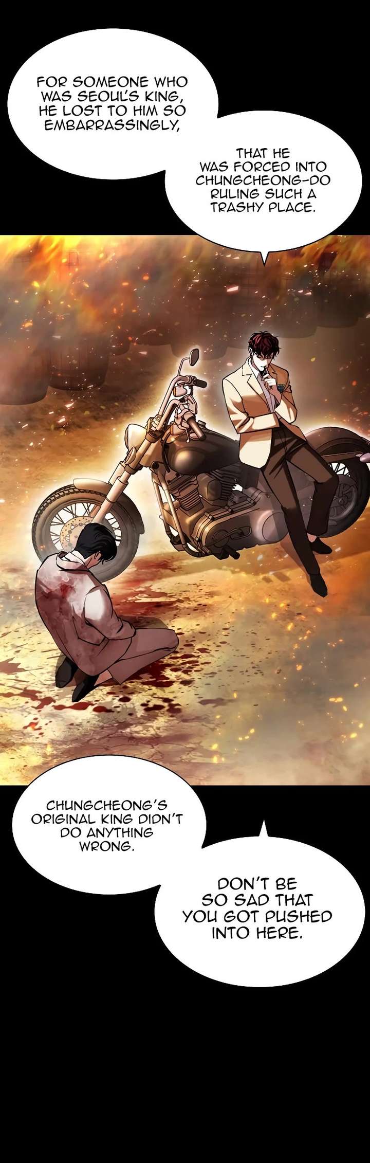 Lookism Chapter 438 - Page 36