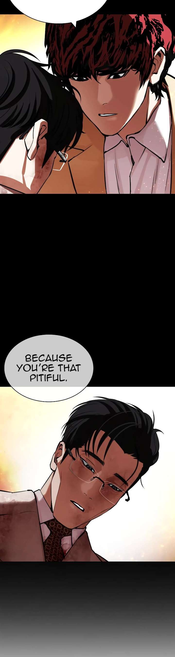 Lookism Chapter 438 - Page 39