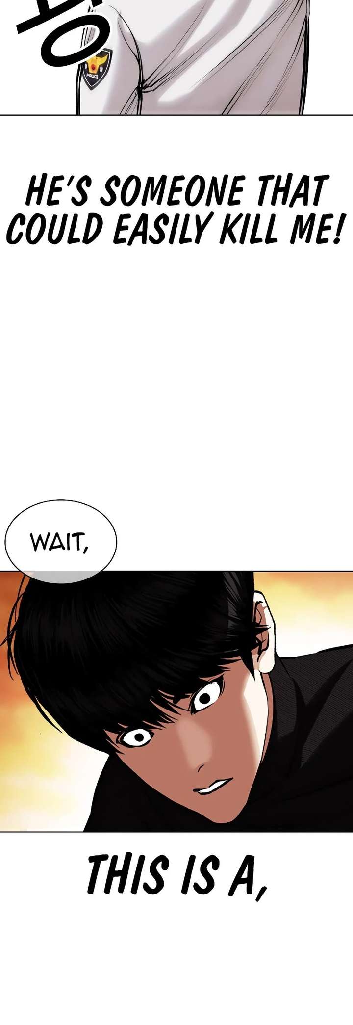 Lookism Chapter 438 - Page 4