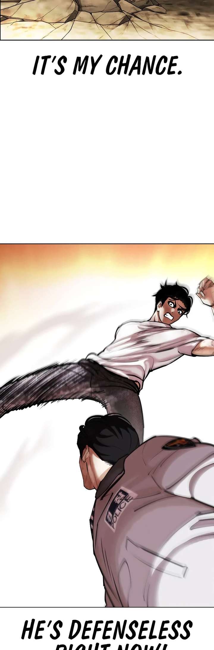 Lookism Chapter 438 - Page 56