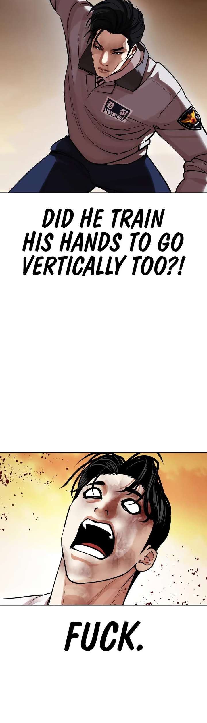 Lookism Chapter 438 - Page 60