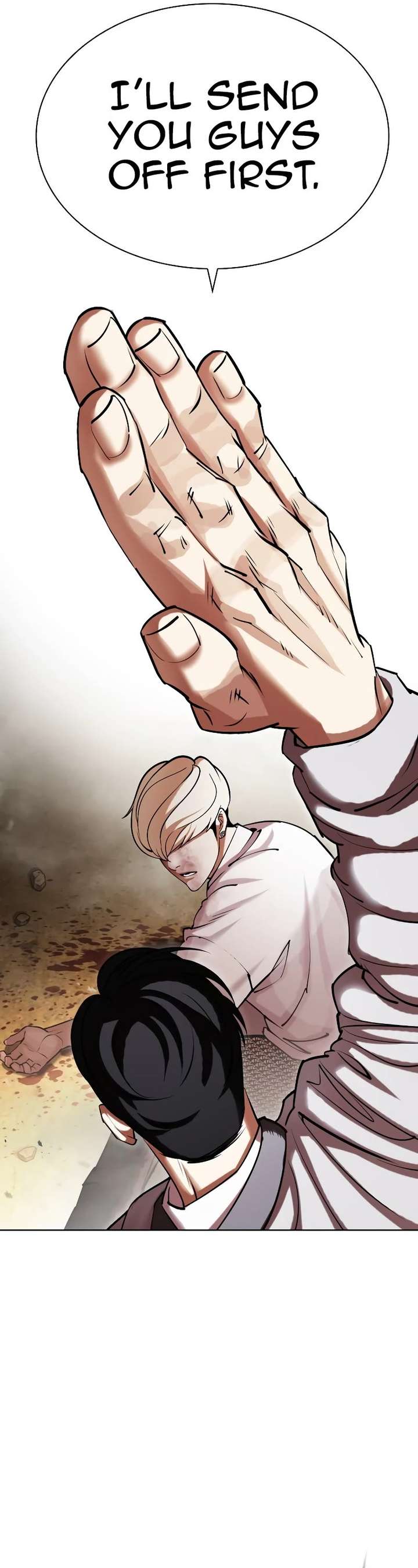 Lookism Chapter 438 - Page 66