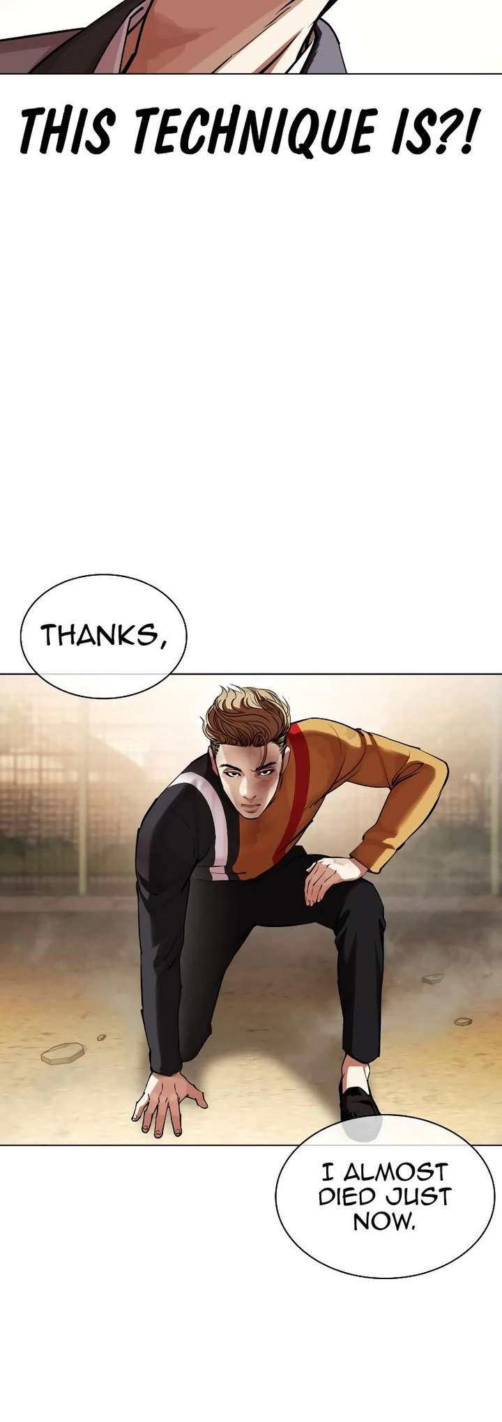 Lookism Chapter 438 - Page 68