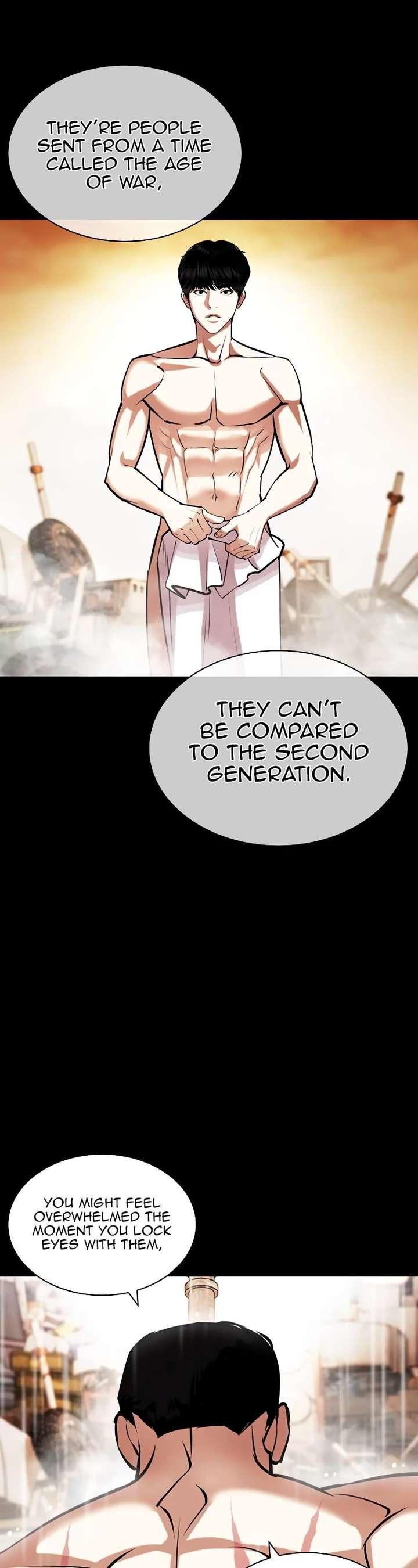 Lookism Chapter 438 - Page 7