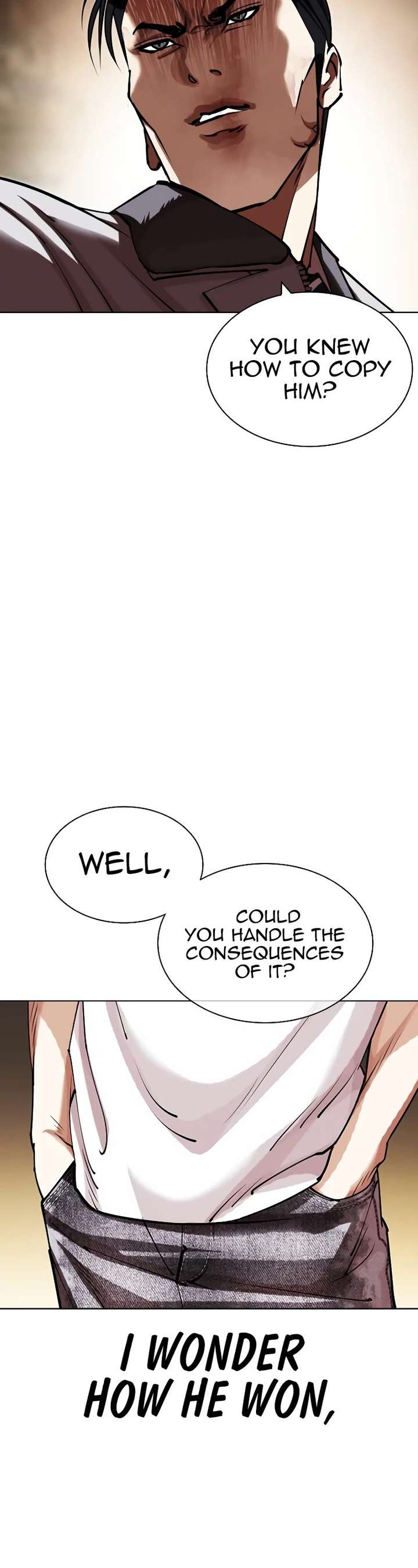 Lookism Chapter 438 - Page 71