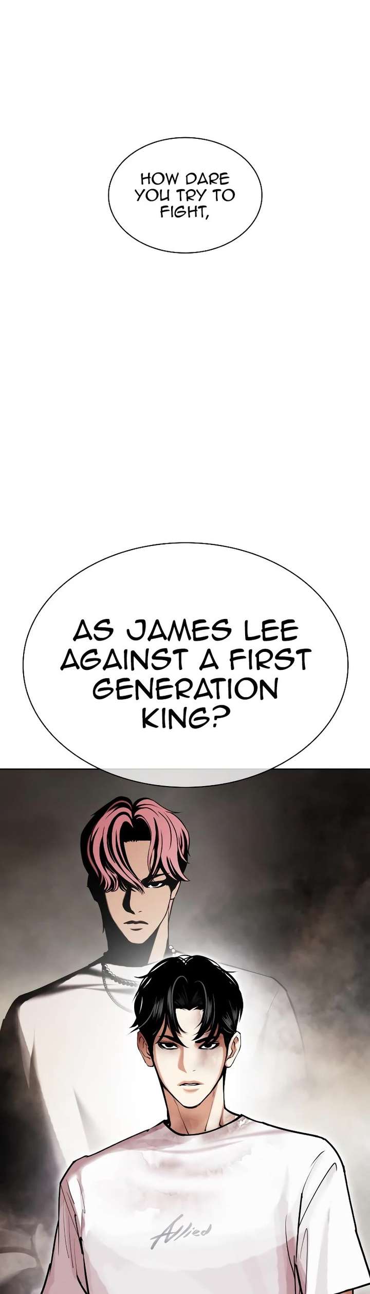 Lookism Chapter 438 - Page 72