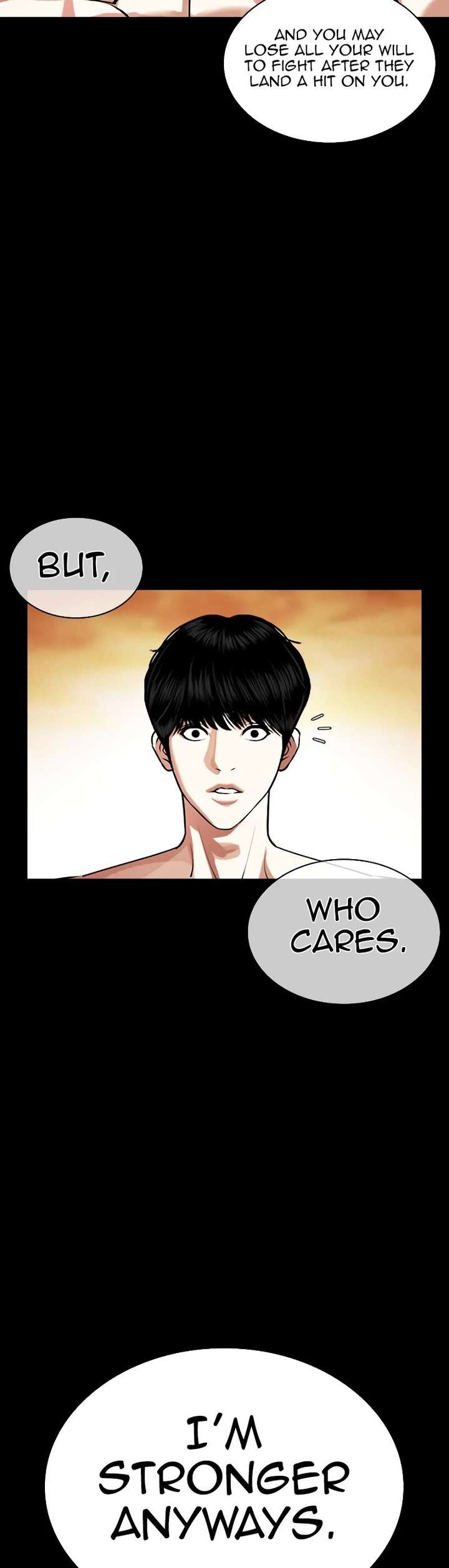Lookism Chapter 438 - Page 8
