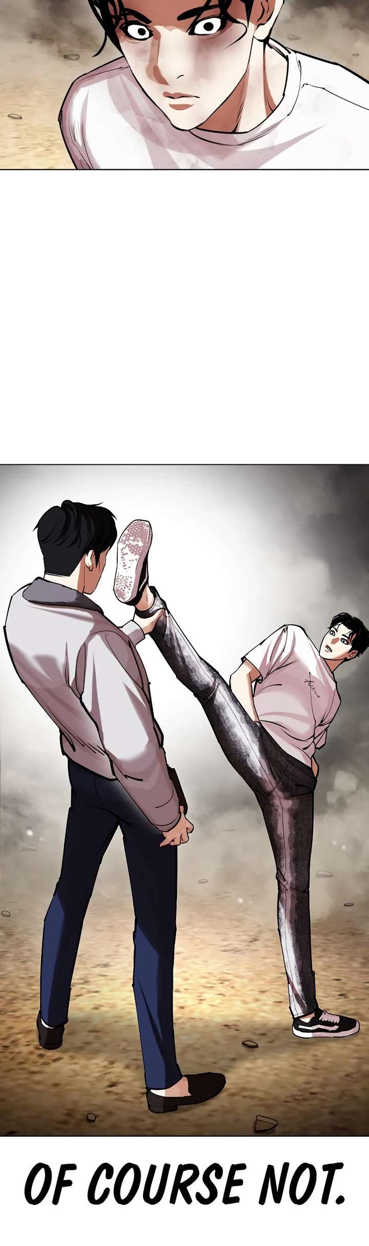 Lookism Chapter 439 - Page 12