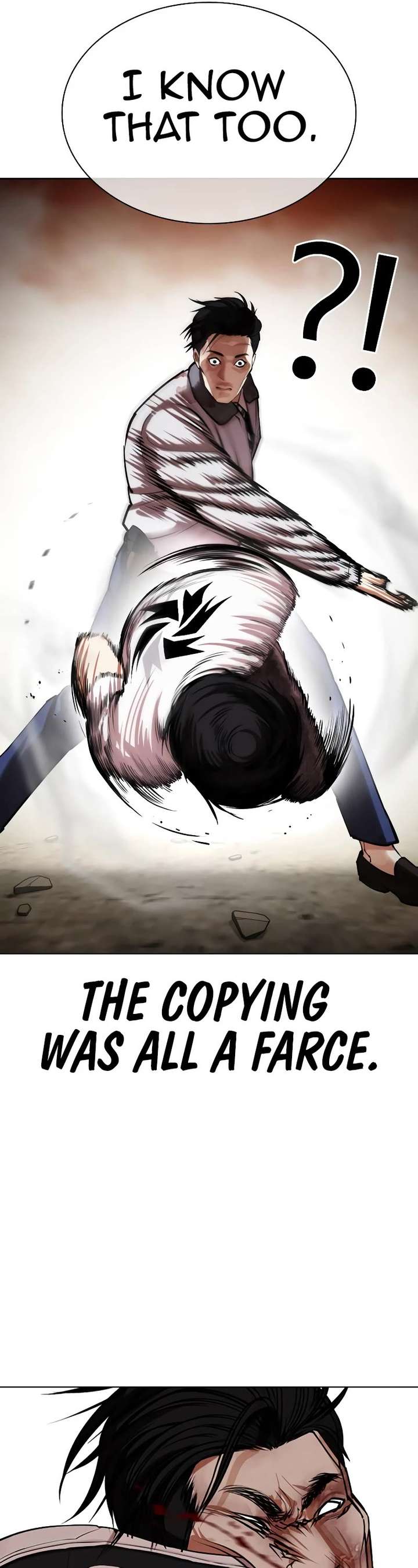 Lookism Chapter 439 - Page 14