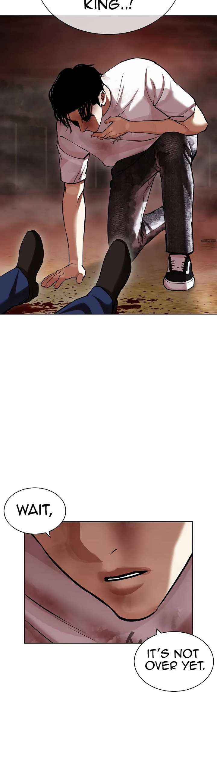 Lookism Chapter 439 - Page 17