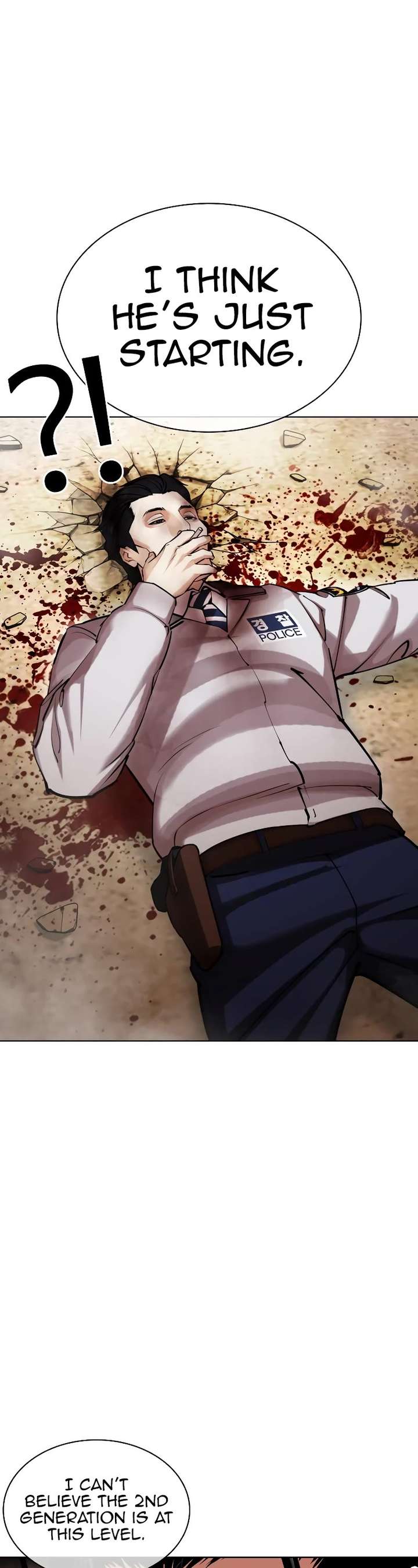 Lookism Chapter 439 - Page 18