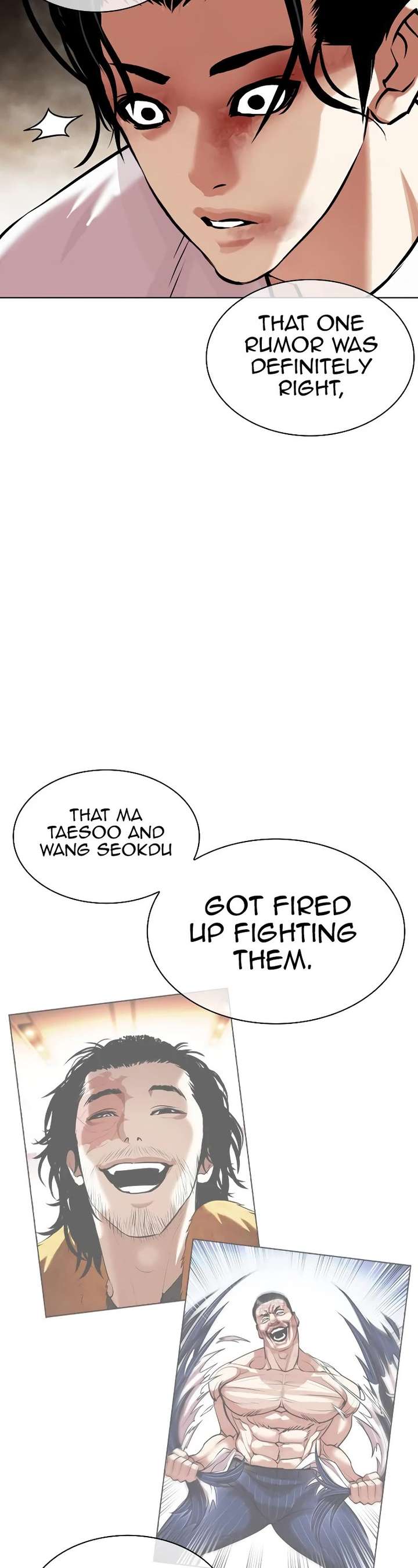 Lookism Chapter 439 - Page 19