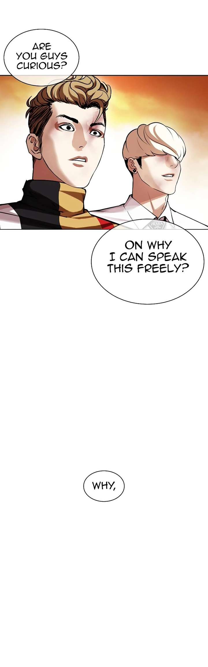 Lookism Chapter 439 - Page 21