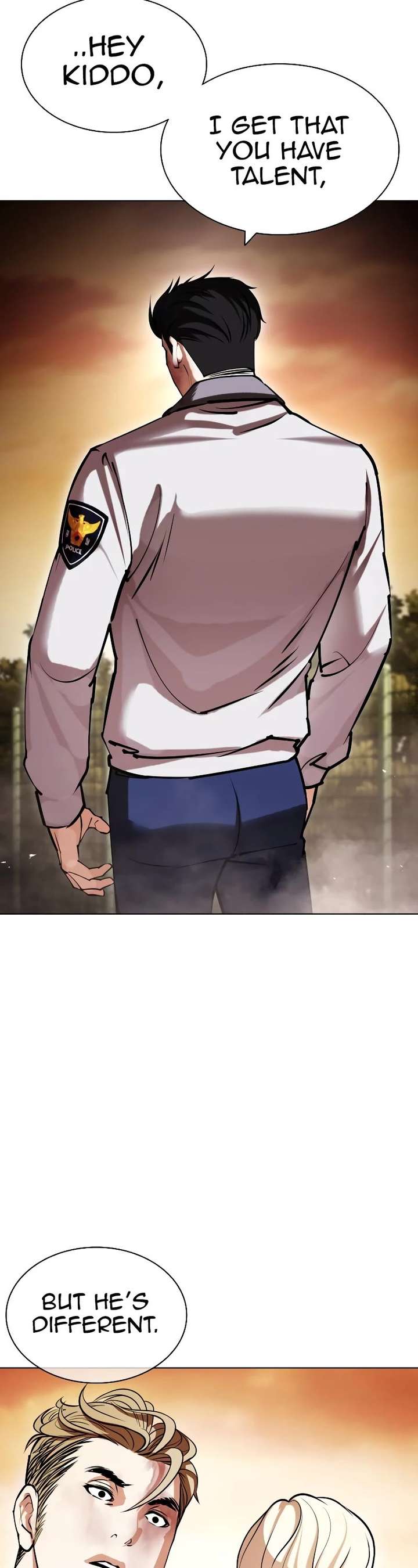 Lookism Chapter 439 - Page 3