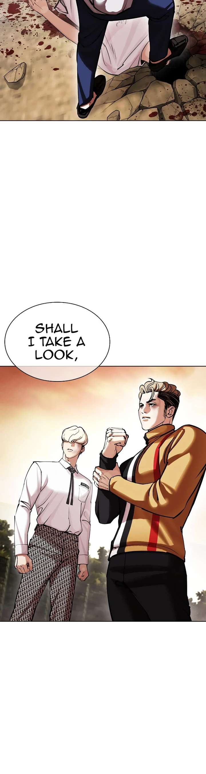 Lookism Chapter 439 - Page 35