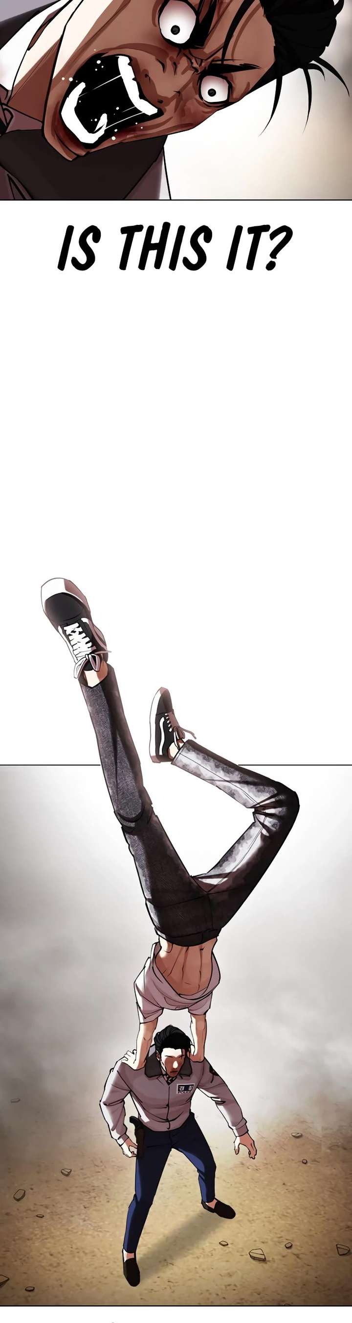 Lookism Chapter 439 - Page 55