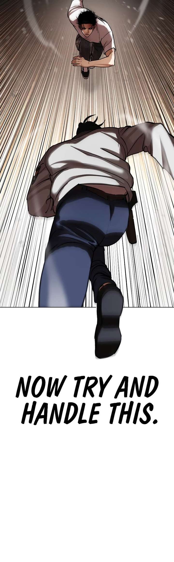 Lookism Chapter 439 - Page 61