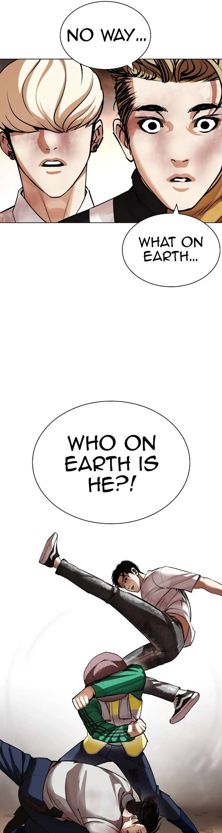 Lookism Chapter 439 - Page 66