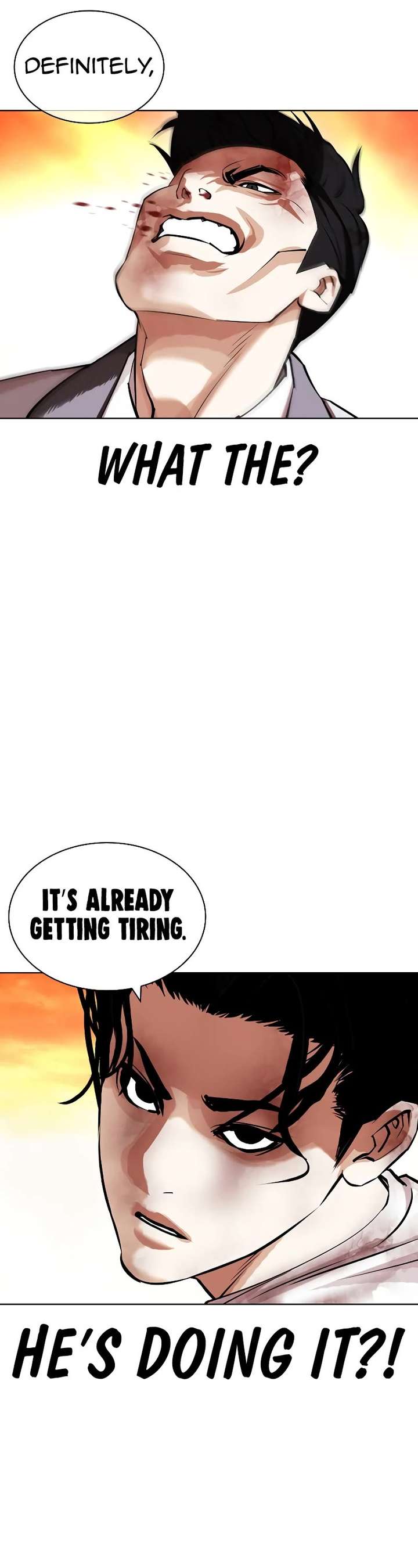 Lookism Chapter 439 - Page 7