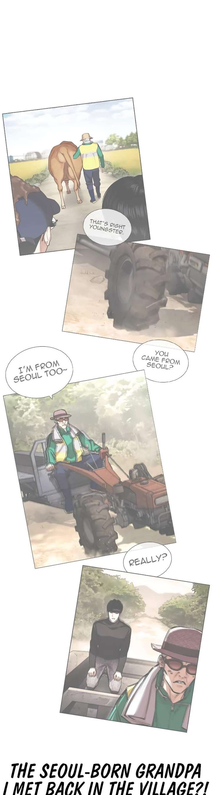 Lookism Chapter 439 - Page 70