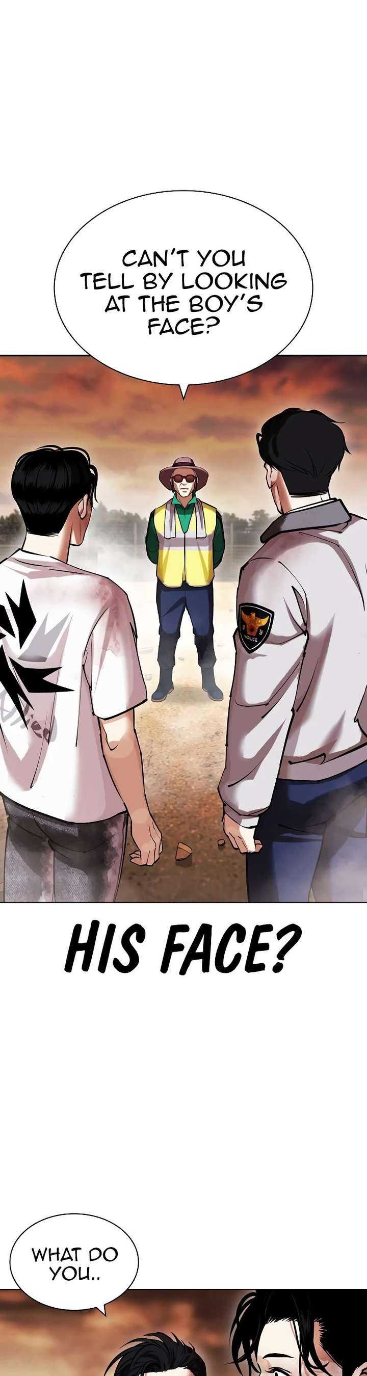 Lookism Chapter 439 - Page 74