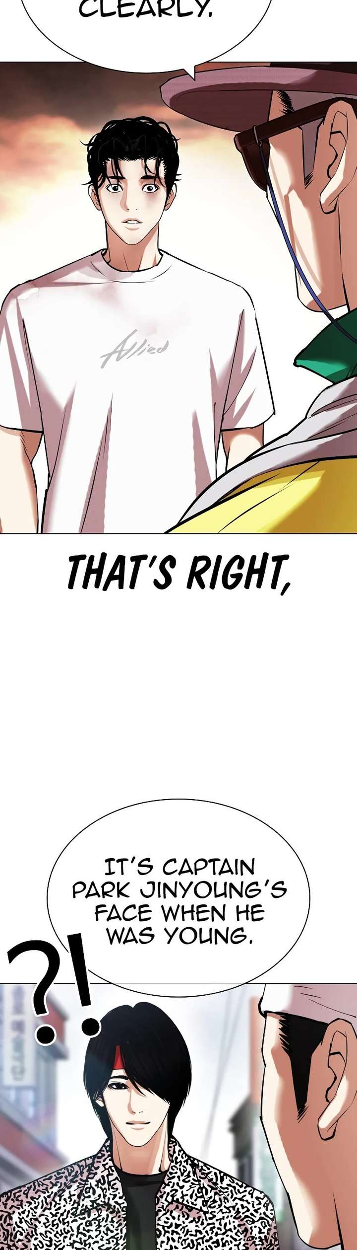 Lookism Chapter 439 - Page 76