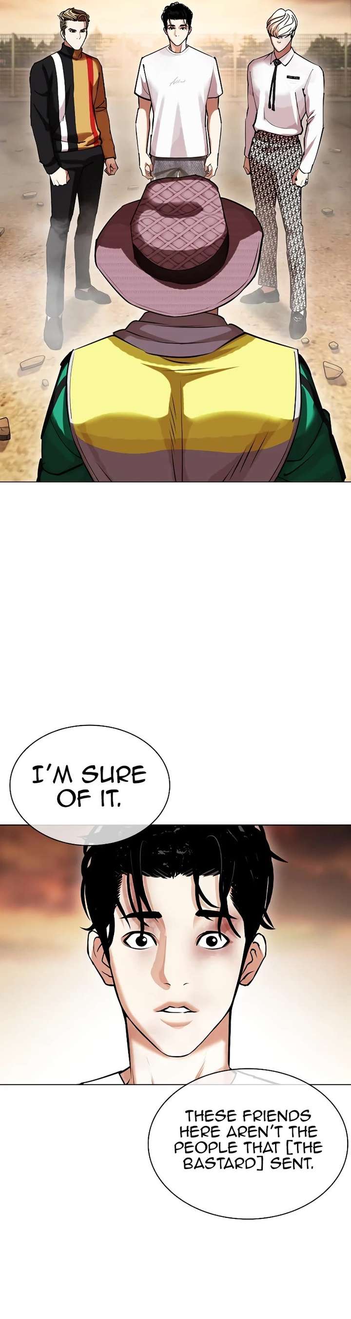 Lookism Chapter 439 - Page 79