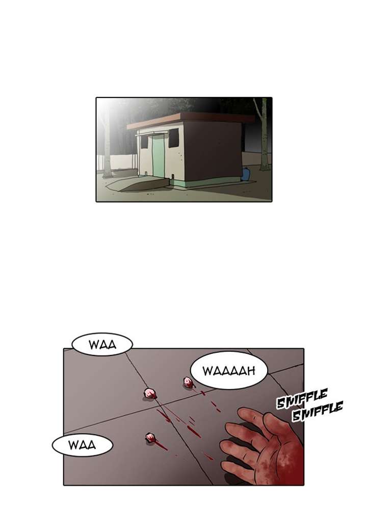 Lookism Chapter 44 - Page 35