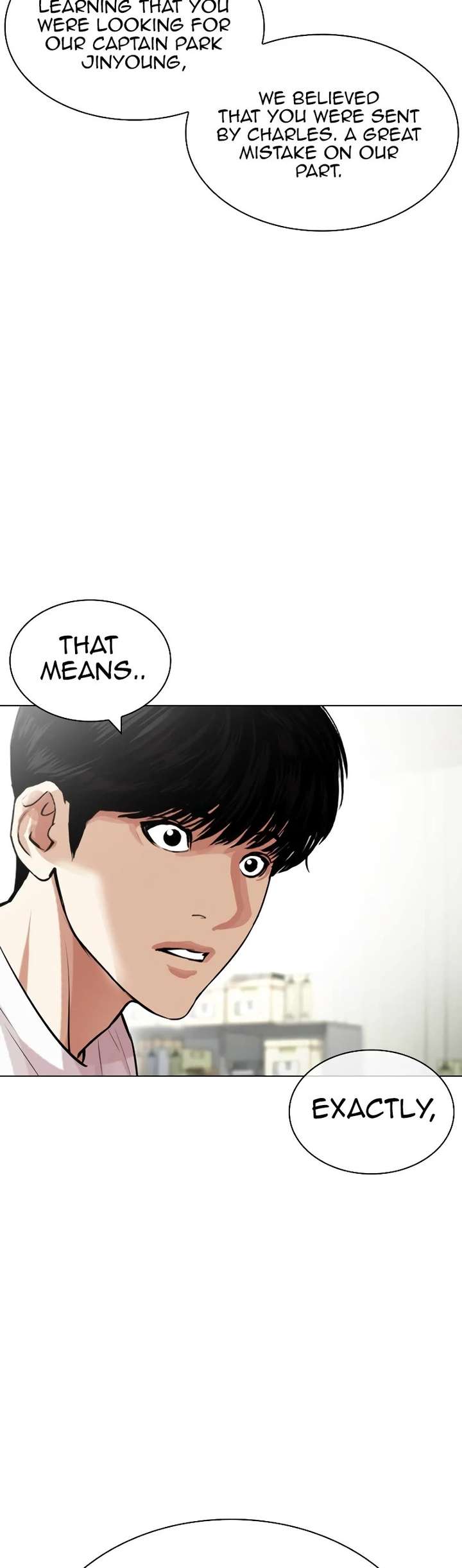 Lookism Chapter 440 - Page 12
