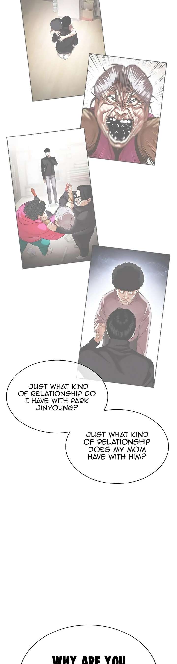 Lookism Chapter 440 - Page 19