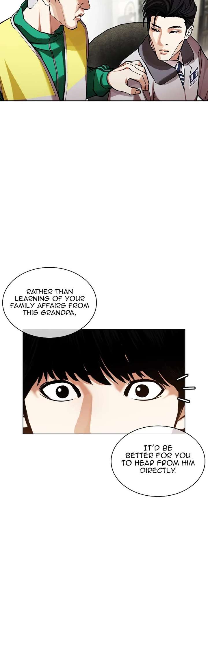 Lookism Chapter 440 - Page 21