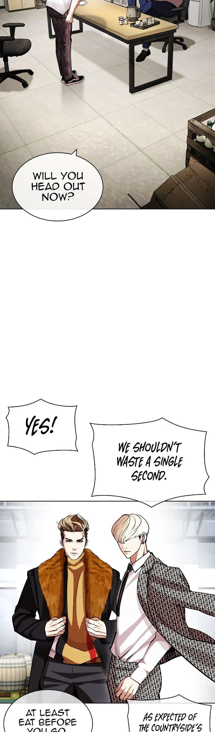 Lookism Chapter 440 - Page 28