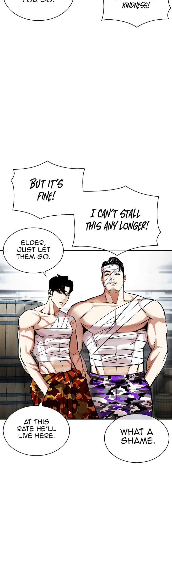 Lookism Chapter 440 - Page 29