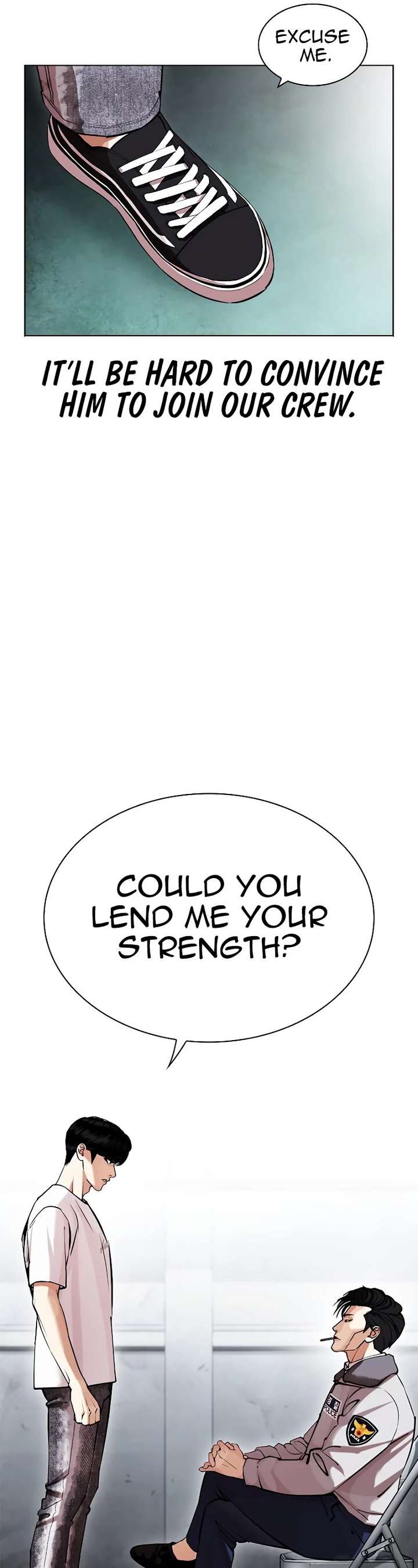Lookism Chapter 440 - Page 34