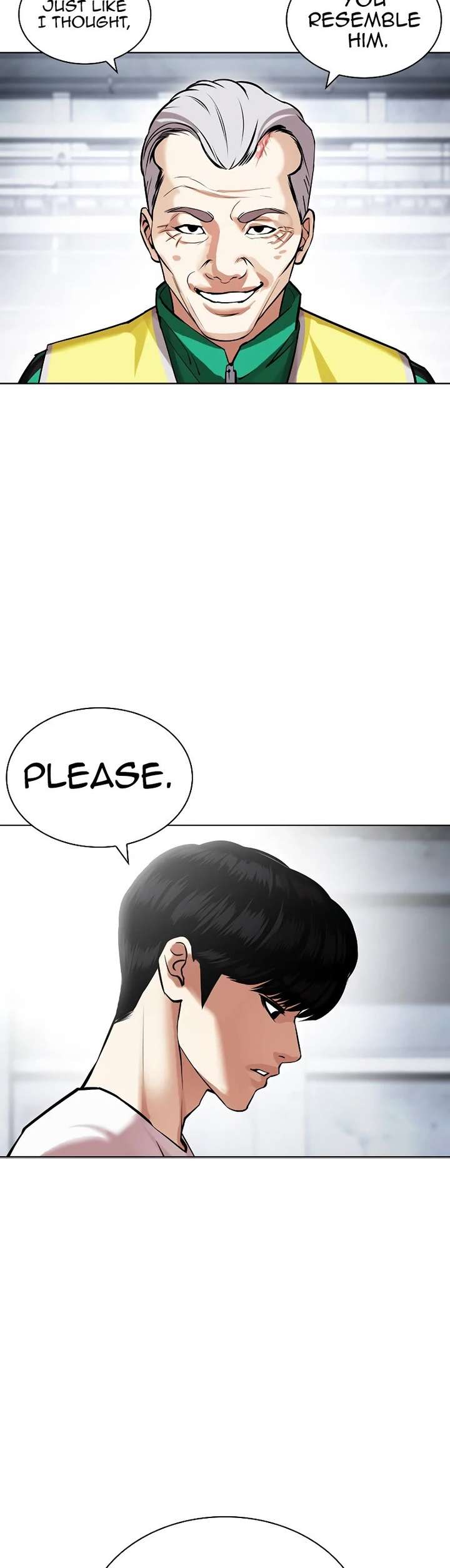 Lookism Chapter 440 - Page 36