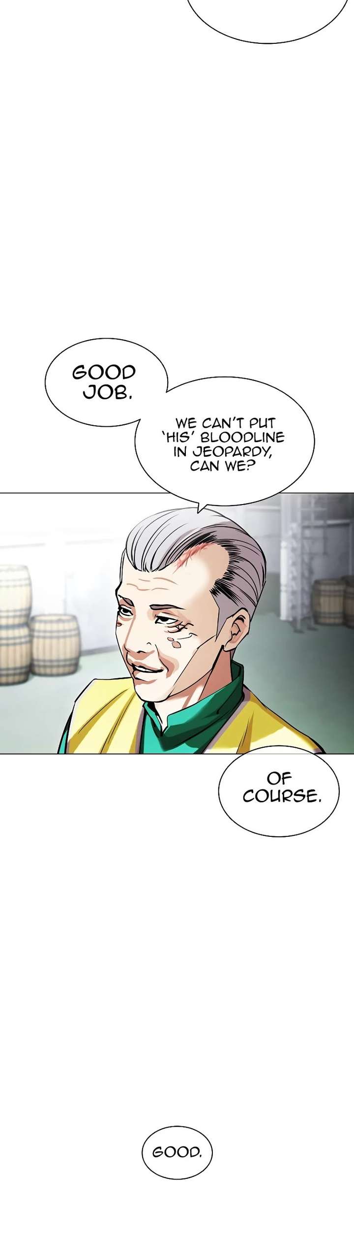 Lookism Chapter 440 - Page 44