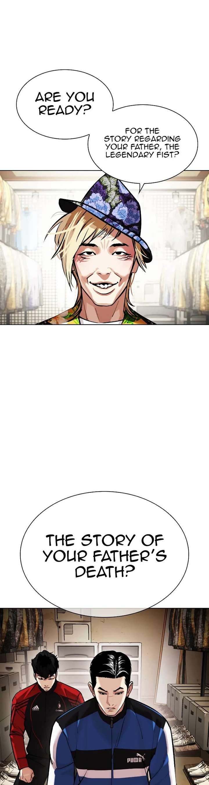 Lookism Chapter 440 - Page 46