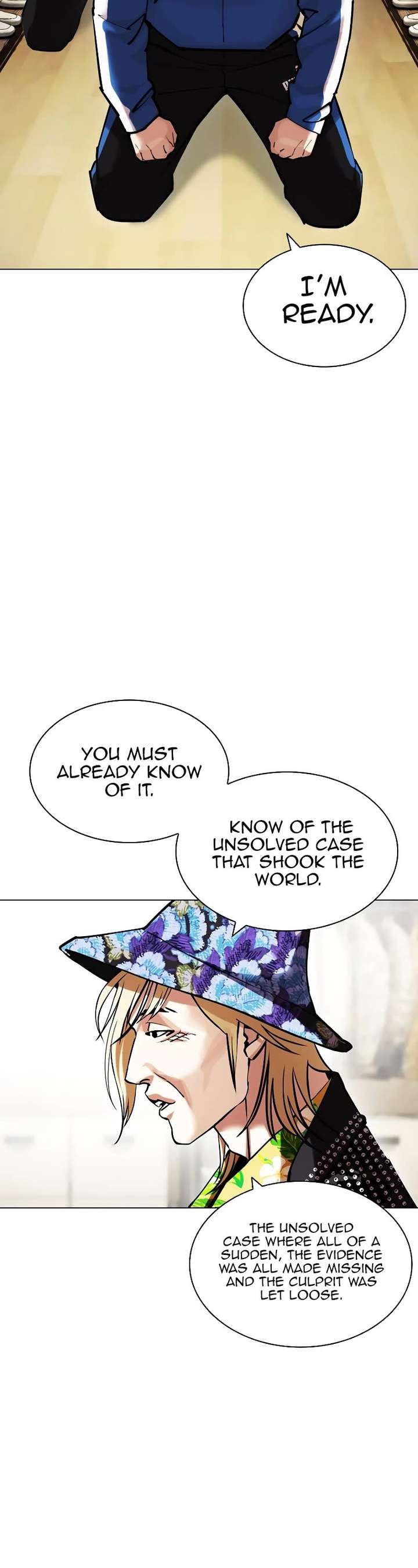 Lookism Chapter 440 - Page 47