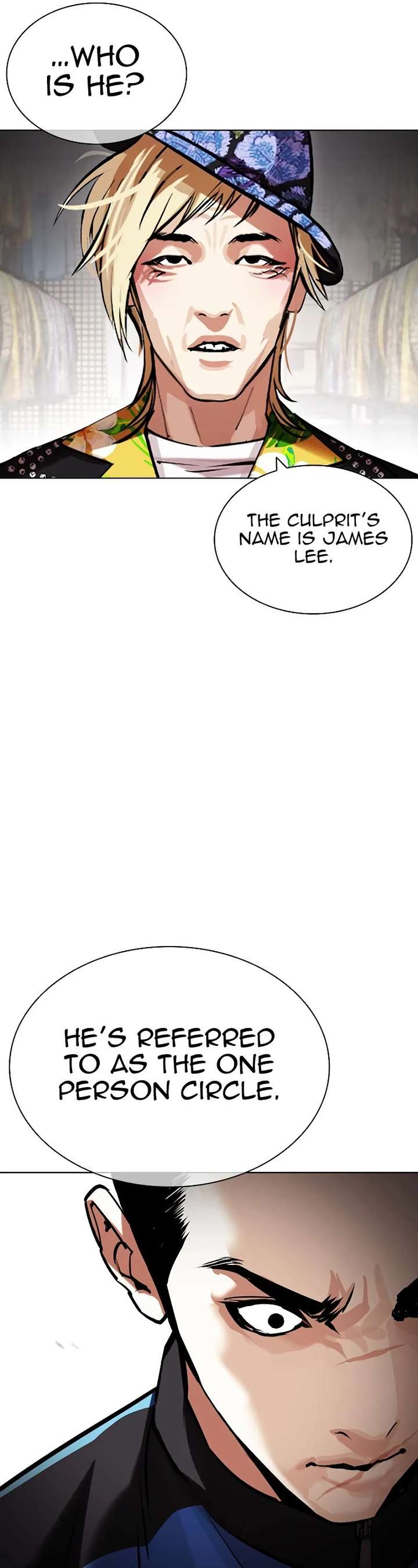 Lookism Chapter 440 - Page 50