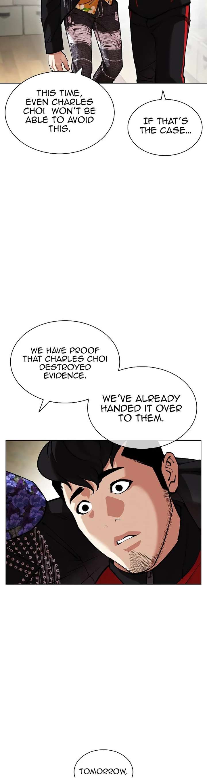 Lookism Chapter 440 - Page 55